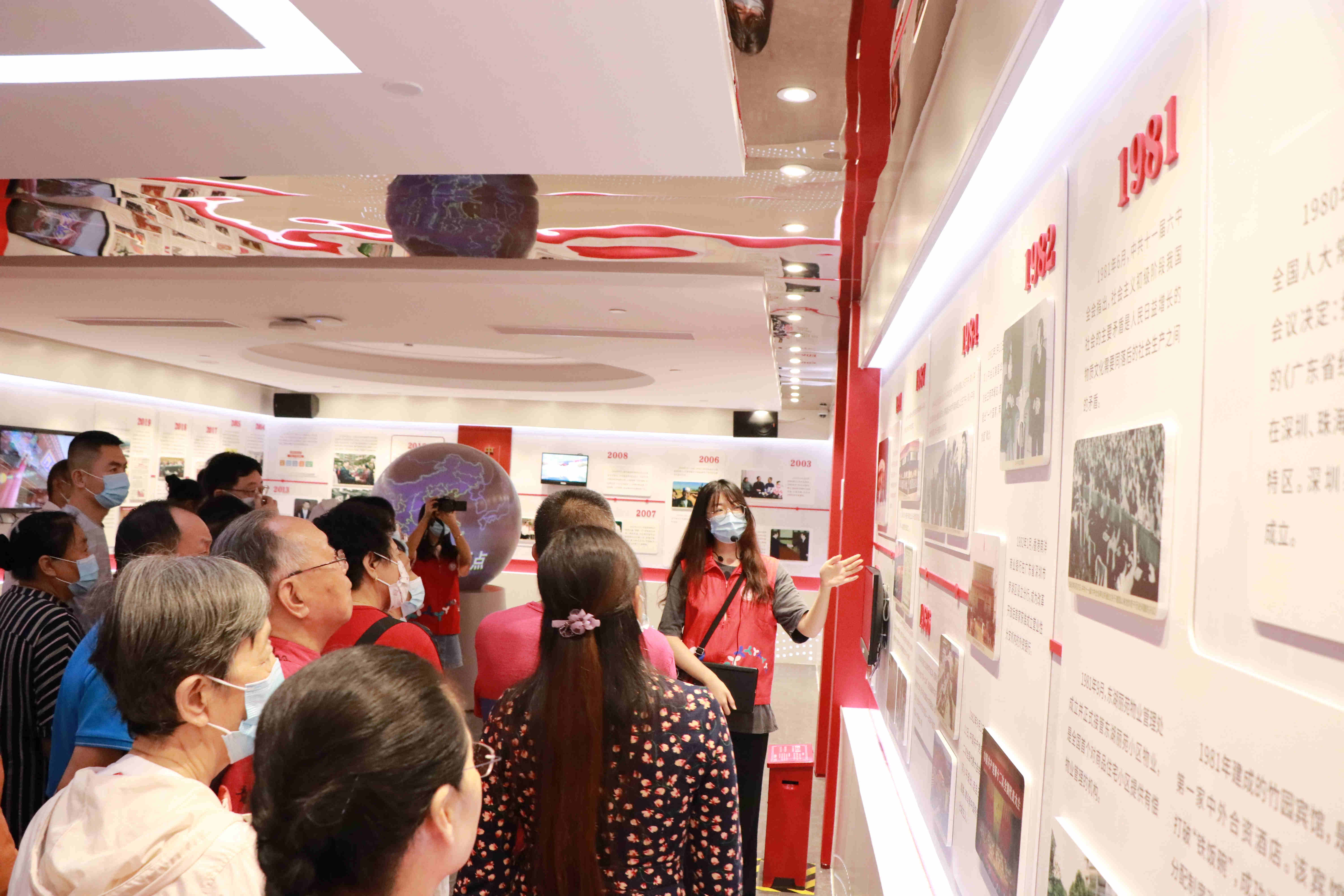 党建引领促发展,结对共建添活力 ——深圳怡康妇产医院党支部与银湖社区党委签署“结对共建”协议(图11)